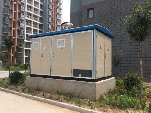 丰城800KVA箱式变压器