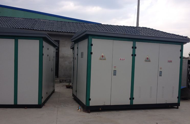 丰城1250KVA箱式变压器