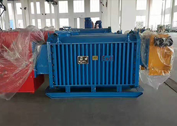 丰城KSG-4VA矿用防爆变压器