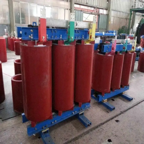 丰城400KVA干式电力变压器