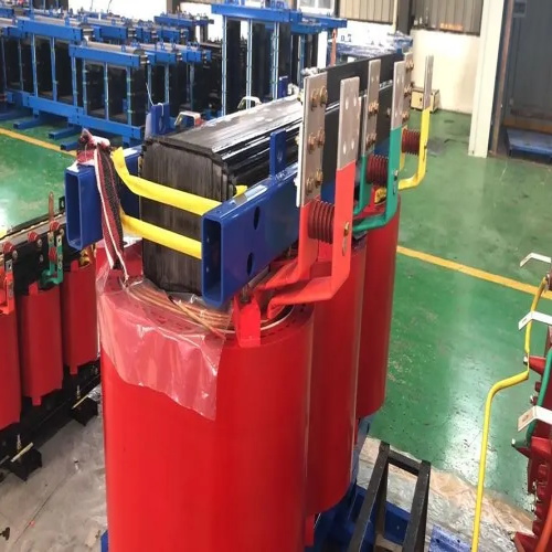丰城500KVA干式变压器