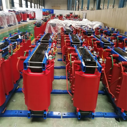 丰城800KVA干式变压器