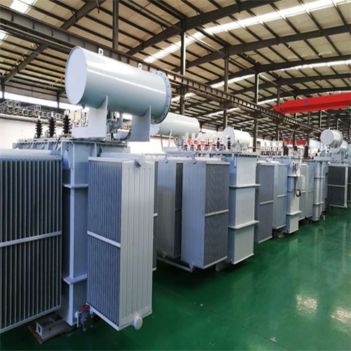 丰城S11-4000KVA/10KV/0.4KV油浸式变压器