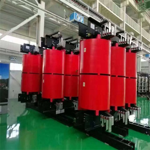 丰城SCB14-1600KVA干式变压器