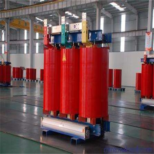 丰城50KVA干式变压器